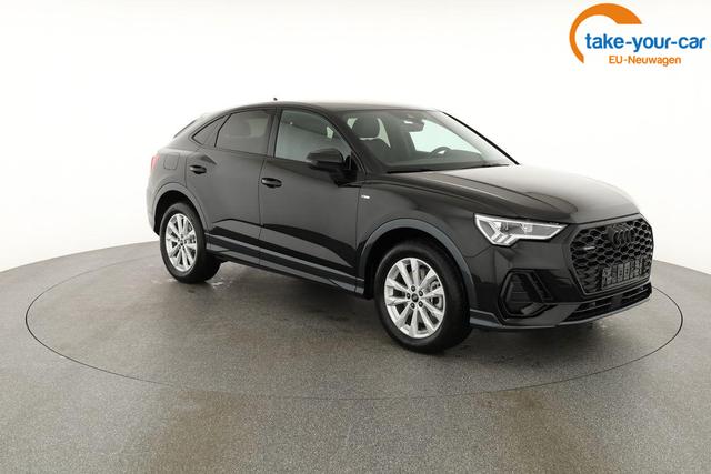 Audi - Q3 Sportback - EU-Neuwagen - Reimport