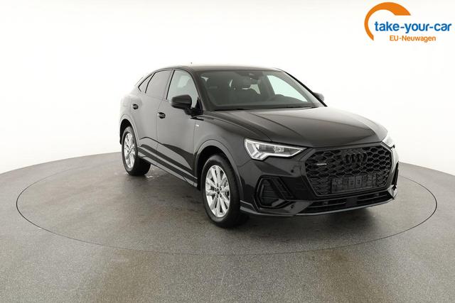 Audi - Q3 Sportback - EU-Neuwagen - Reimport