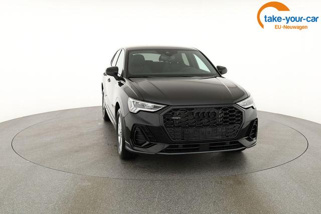 Audi - Q3 Sportback - EU-Neuwagen - Reimport