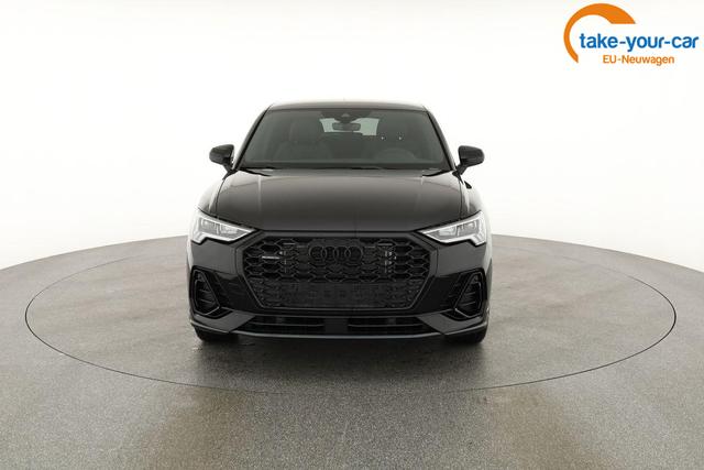 Audi - Q3 Sportback - EU-Neuwagen - Reimport