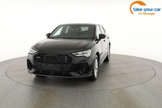 Audi - Q3 Sportback - EU-Neuwagen - Reimport