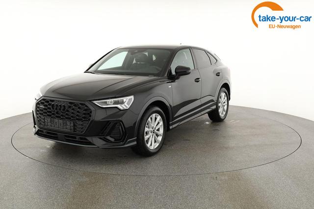 Audi - Q3 Sportback - EU-Neuwagen - Reimport