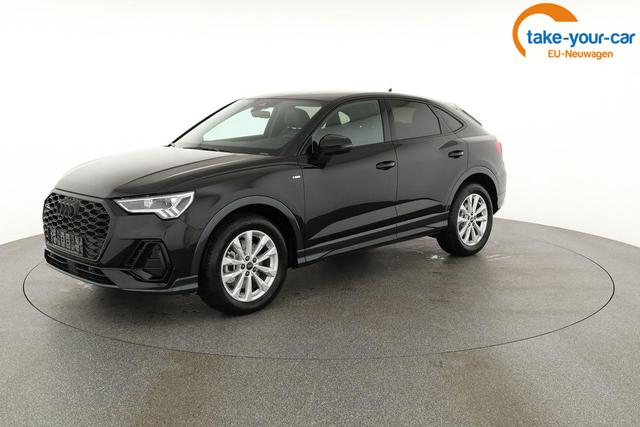 Audi - Q3 Sportback - EU-Neuwagen - Reimport