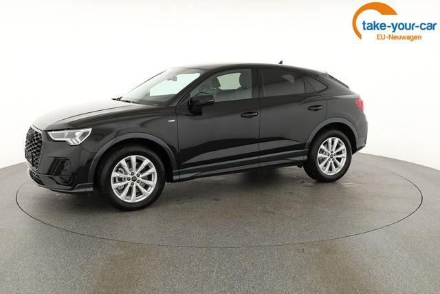 Audi - Q3 Sportback - EU-Neuwagen - Reimport