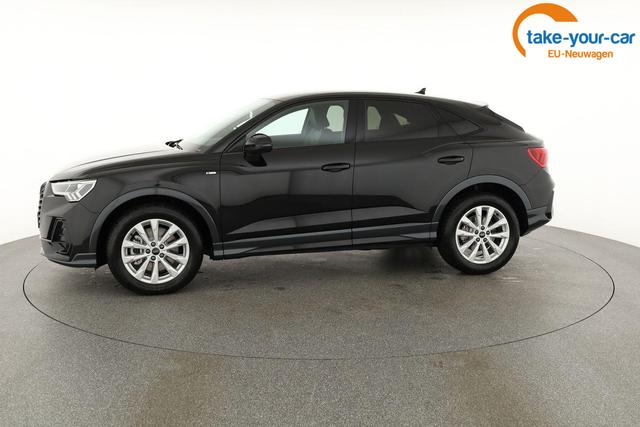 Audi - Q3 Sportback - EU-Neuwagen - Reimport
