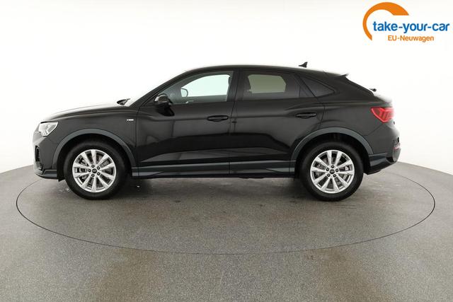 Audi - Q3 Sportback - EU-Neuwagen - Reimport