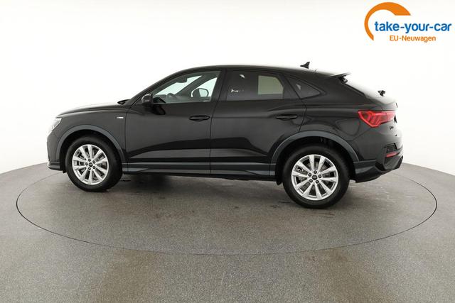 Audi - Q3 Sportback - EU-Neuwagen - Reimport