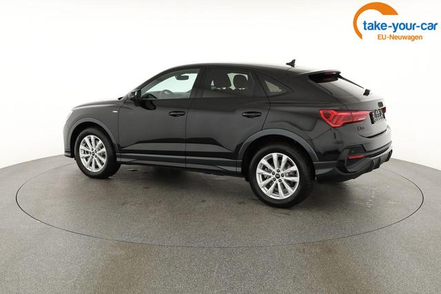 Audi - Q3 Sportback - EU-Neuwagen - Reimport