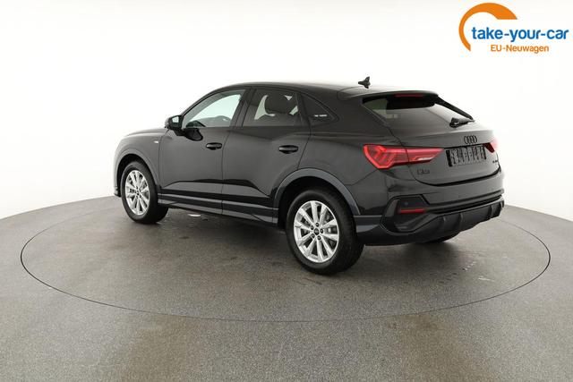 Audi - Q3 Sportback - EU-Neuwagen - Reimport