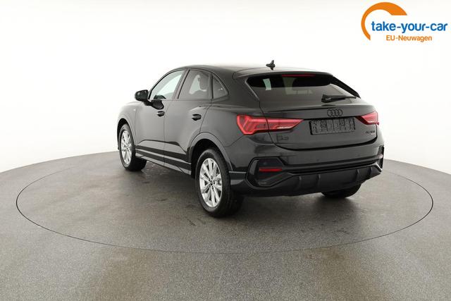 Audi - Q3 Sportback - EU-Neuwagen - Reimport