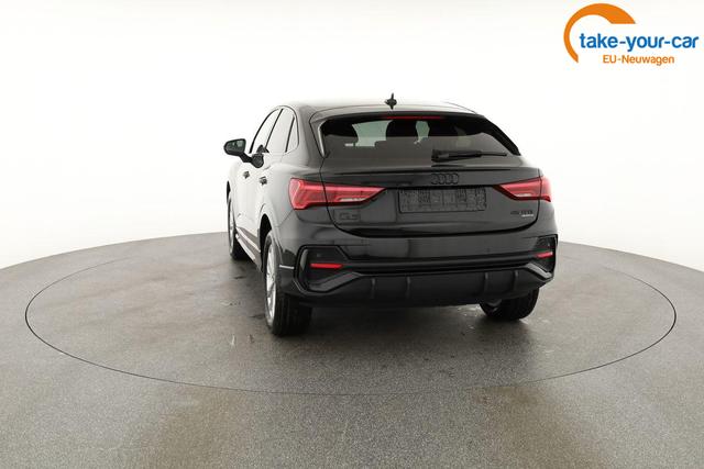 Audi - Q3 Sportback - EU-Neuwagen - Reimport