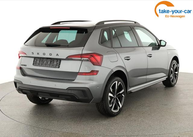 Skoda - Kamiq - EU-Neuwagen - Reimport
