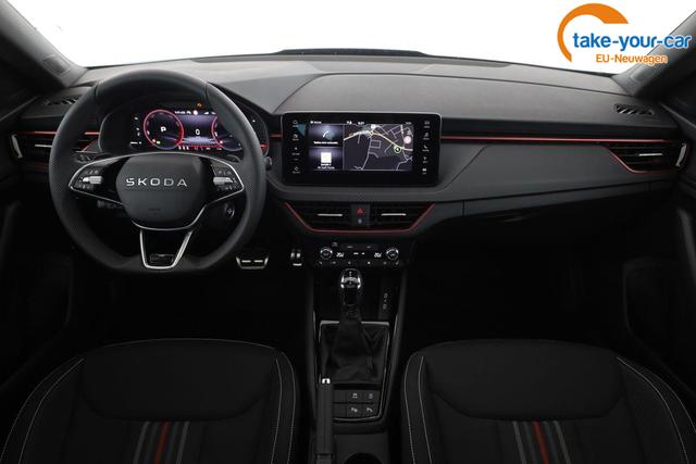 Skoda - Kamiq - EU-Neuwagen - Reimport