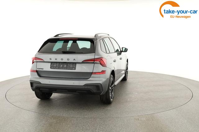Skoda - Kamiq - EU-Neuwagen - Reimport