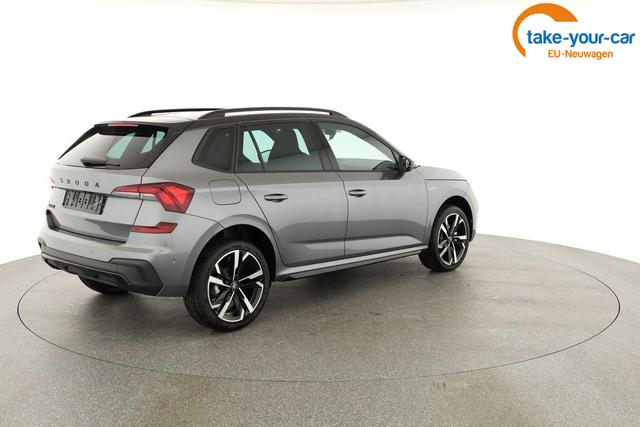 Skoda - Kamiq - EU-Neuwagen - Reimport