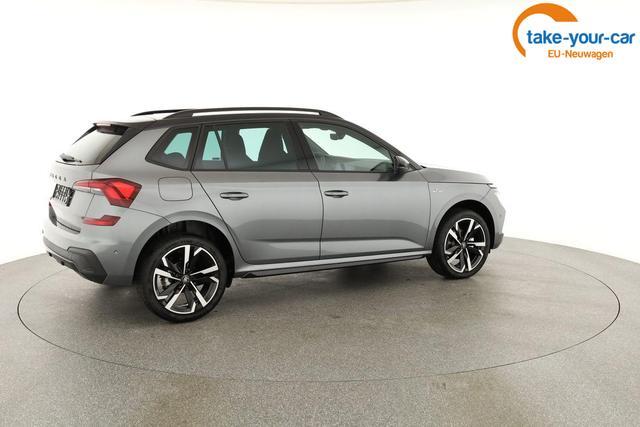 Skoda - Kamiq - EU-Neuwagen - Reimport