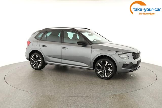 Skoda - Kamiq - EU-Neuwagen - Reimport
