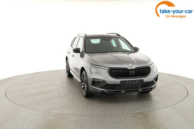 Skoda - Kamiq - EU-Neuwagen - Reimport