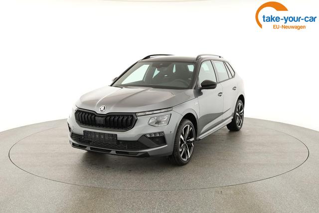 Skoda - Kamiq - EU-Neuwagen - Reimport