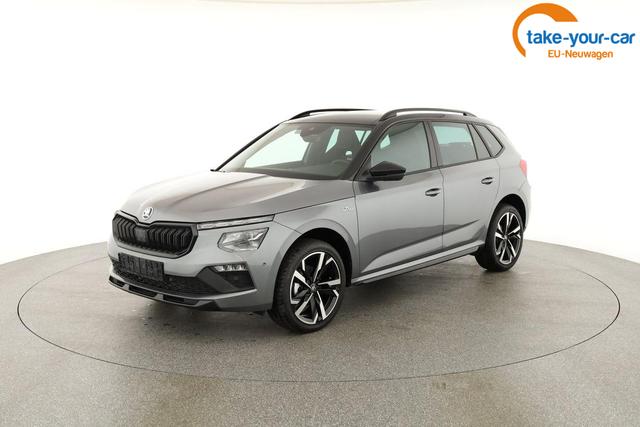 Skoda - Kamiq - EU-Neuwagen - Reimport