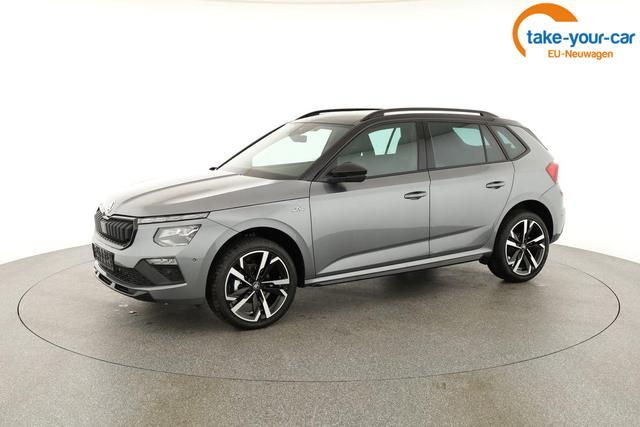 Skoda - Kamiq - EU-Neuwagen - Reimport