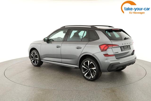 Skoda - Kamiq - EU-Neuwagen - Reimport