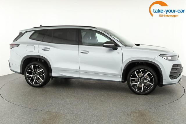 Volkswagen - Tayron - EU-Neuwagen - Reimport