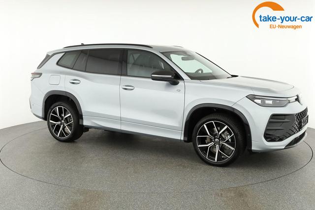 Volkswagen - Tayron - EU-Neuwagen - Reimport
