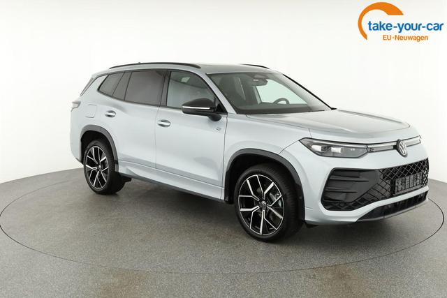 Volkswagen - Tayron - EU-Neuwagen - Reimport