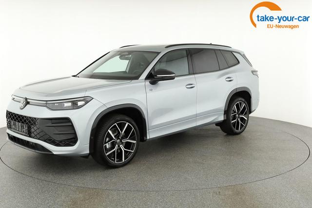 Volkswagen - Tayron - EU-Neuwagen - Reimport