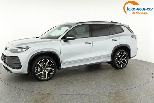Volkswagen - Tayron - EU-Neuwagen - Reimport
