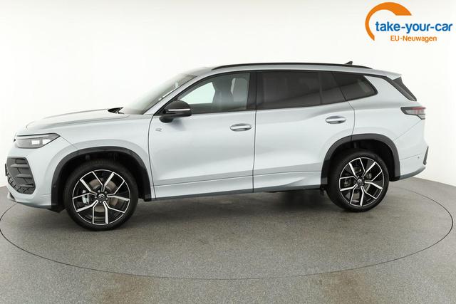 Volkswagen - Tayron - EU-Neuwagen - Reimport