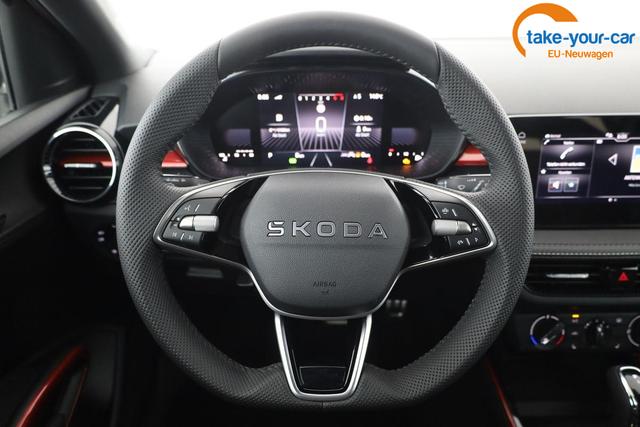 Skoda - Fabia - EU-Neuwagen - Reimport