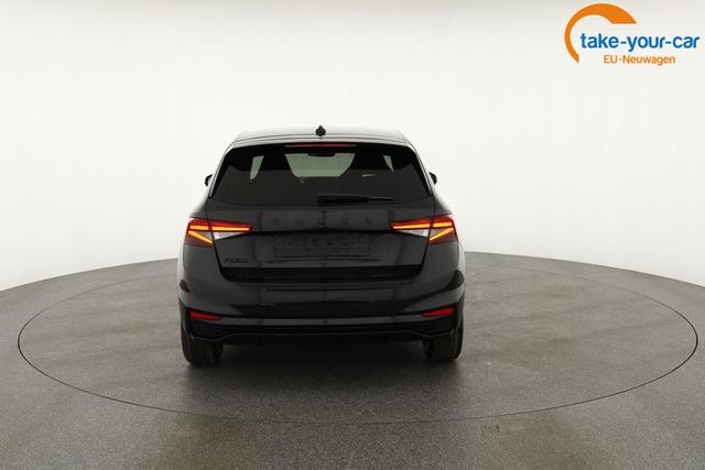 Skoda - Fabia - EU-Neuwagen - Reimport