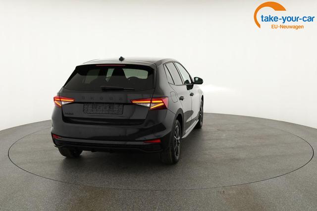 Skoda - Fabia - EU-Neuwagen - Reimport