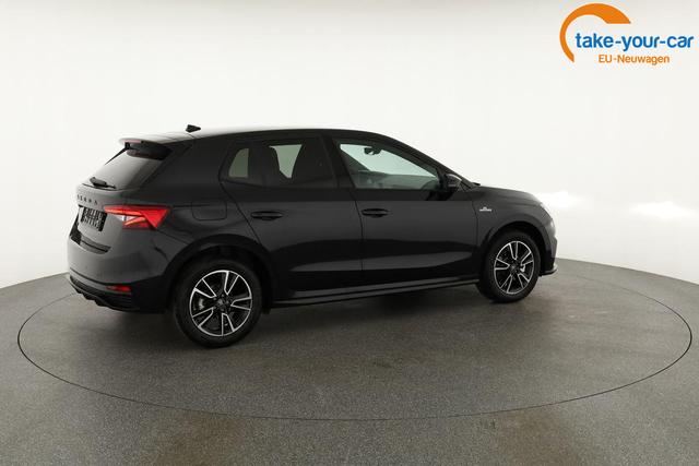 Skoda - Fabia - EU-Neuwagen - Reimport