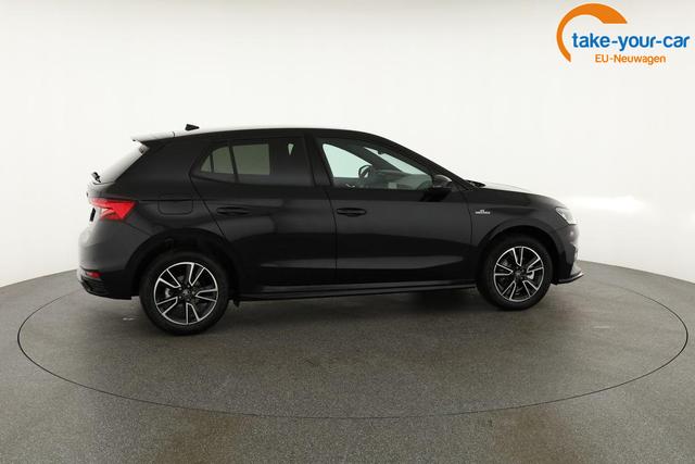Skoda - Fabia - EU-Neuwagen - Reimport
