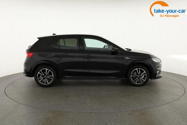 Skoda - Fabia - EU-Neuwagen - Reimport