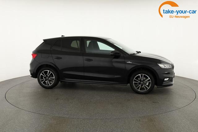 Skoda - Fabia - EU-Neuwagen - Reimport