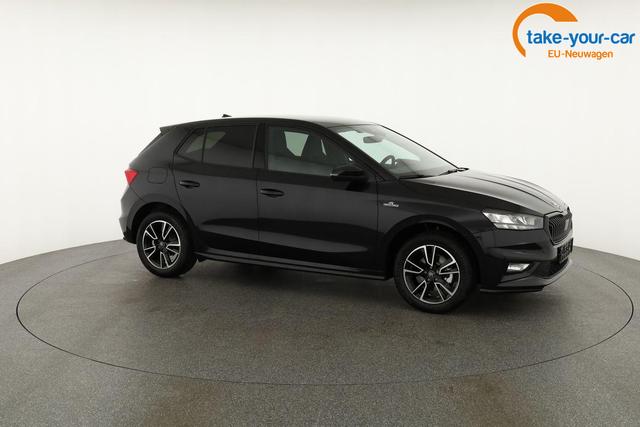 Skoda - Fabia - EU-Neuwagen - Reimport