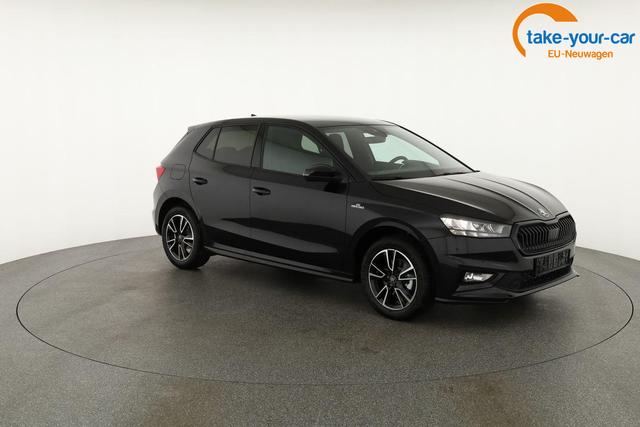Skoda - Fabia - EU-Neuwagen - Reimport