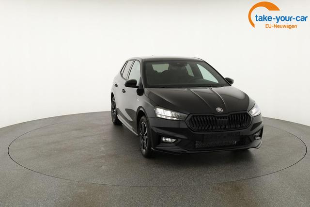 Skoda - Fabia - EU-Neuwagen - Reimport
