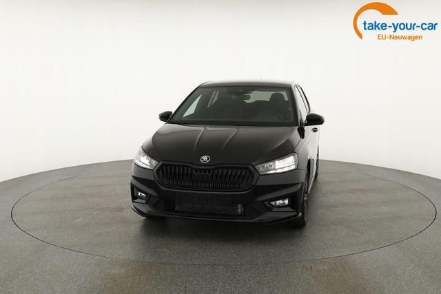 Skoda - Fabia - EU-Neuwagen - Reimport