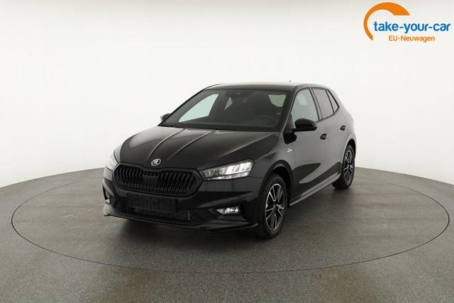 Skoda - Fabia - EU-Neuwagen - Reimport