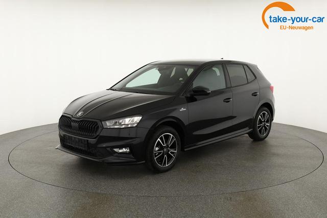 Skoda - Fabia - EU-Neuwagen - Reimport