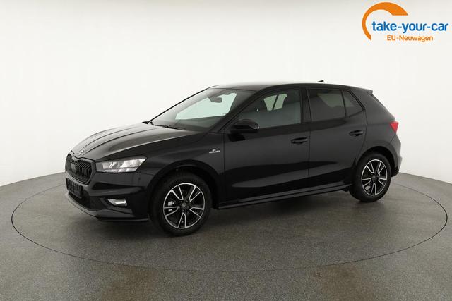 Skoda - Fabia - EU-Neuwagen - Reimport