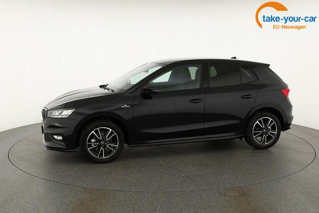 Skoda - Fabia - EU-Neuwagen - Reimport