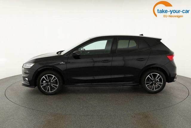Skoda - Fabia - EU-Neuwagen - Reimport