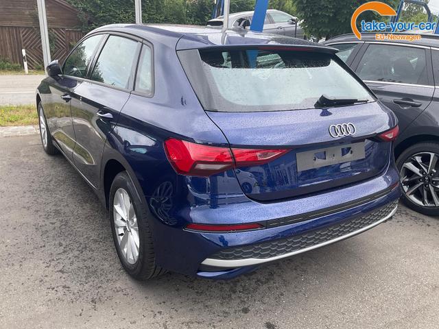Audi - A3 Sportback - EU-Neuwagen - Reimport