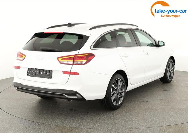 Hyundai - i30 Kombi - EU-Neuwagen - Reimport